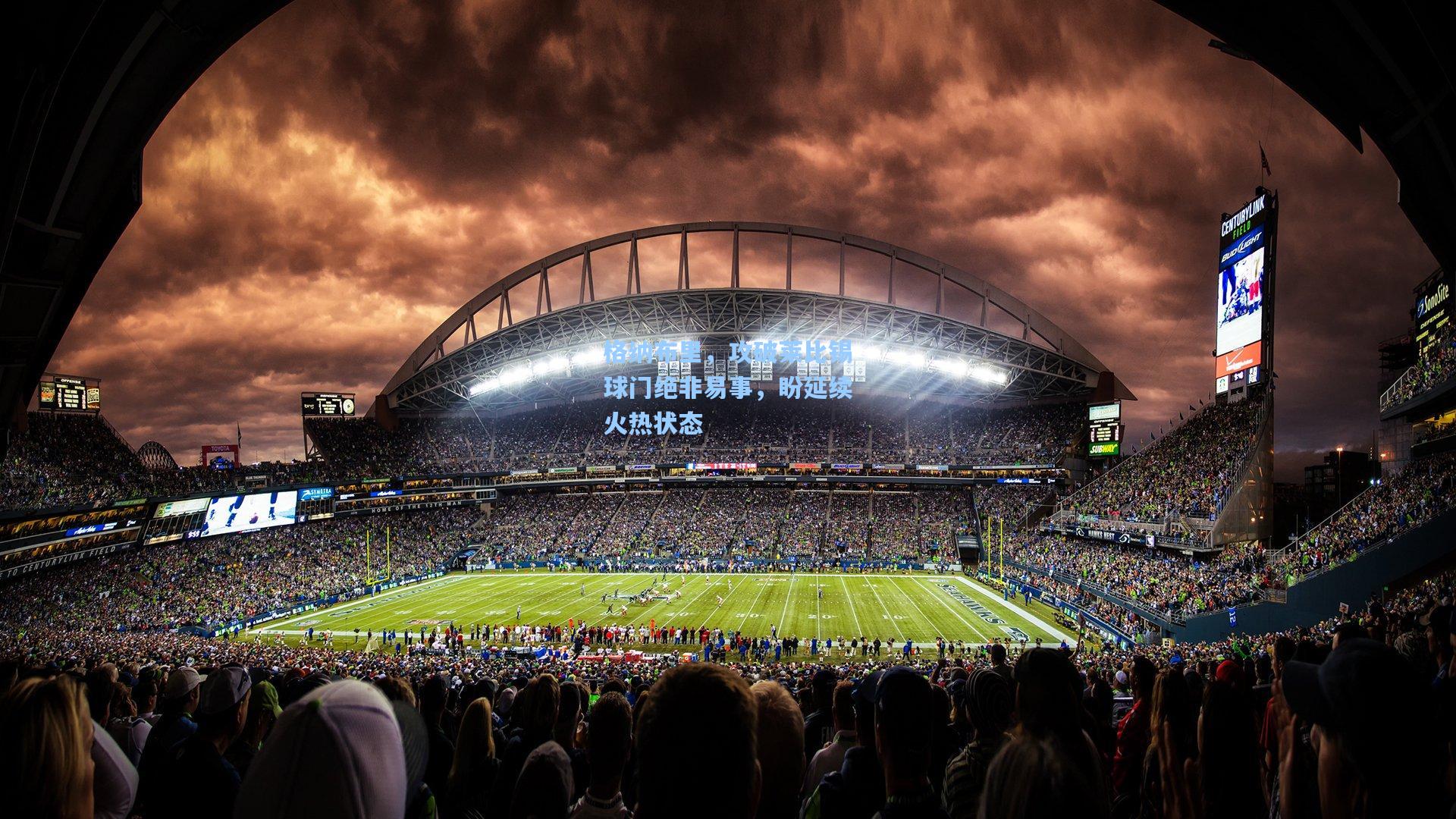 格纳布里，攻破莱比锡球门绝非易事，盼延续火热状态